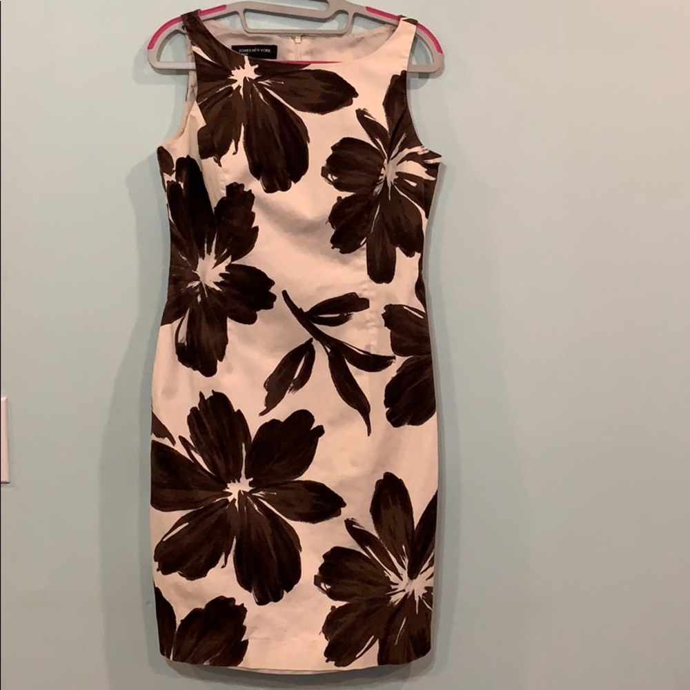 Jones New York floral dress